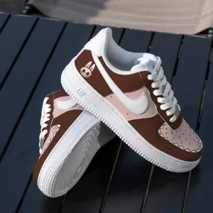 Labubu Buty Malowane trampki ręcznie