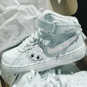 Labubu Nike AF 1 Buty