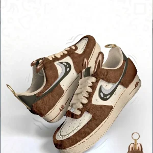 Nike Force 1 Air Labubu Spersonalizowane