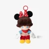 Labubuo Keychain – Cartoon Mouse Style Blind Box Plush